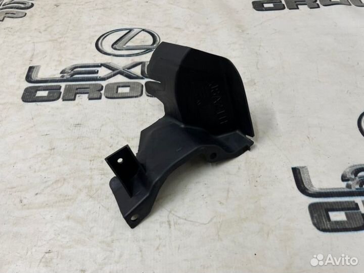 Дефлектор радиатора лев. перед. Land Rover Range R