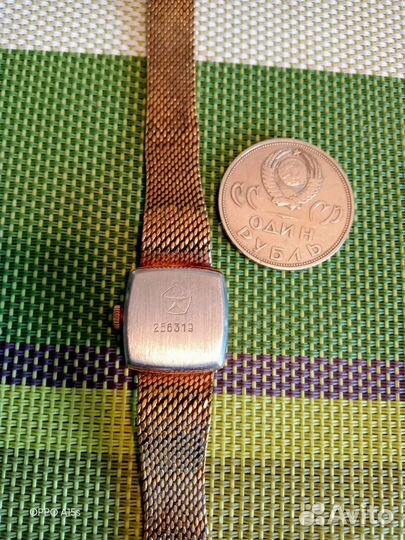 Часы Луч СССР