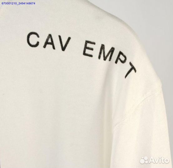 Лонгслив Cav Empt