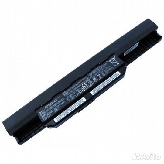 Аккумулятор для ноутбука Asus K53