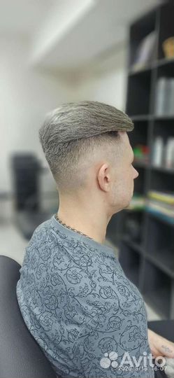 Парикмахерские услуги