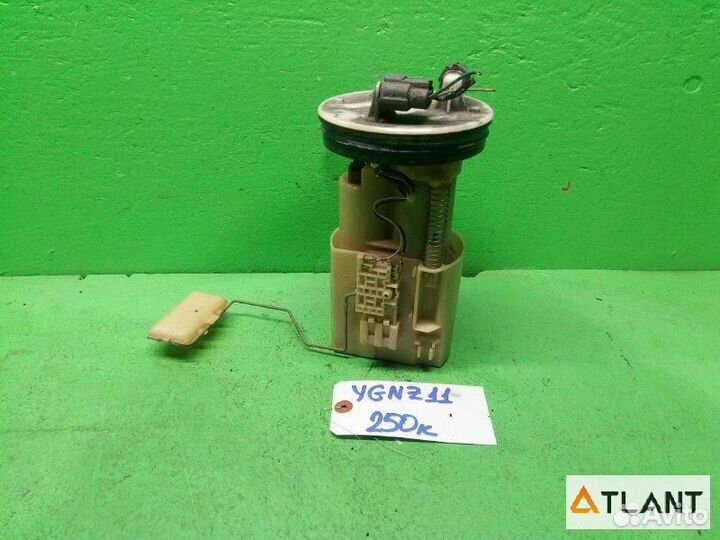 Бензонасос nissan cube