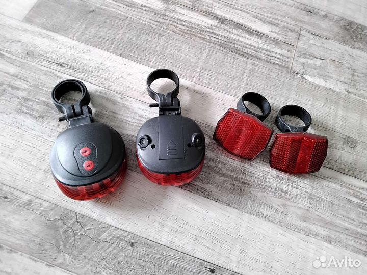 Фонарь для велосипеда