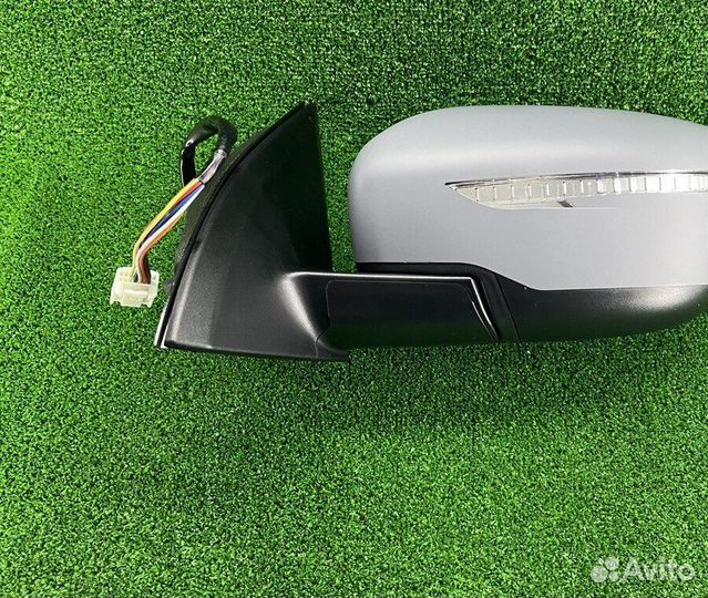 Зеркало левое Кашкай (14-21)