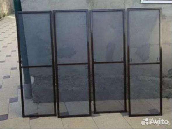 Москитные сетки за один день