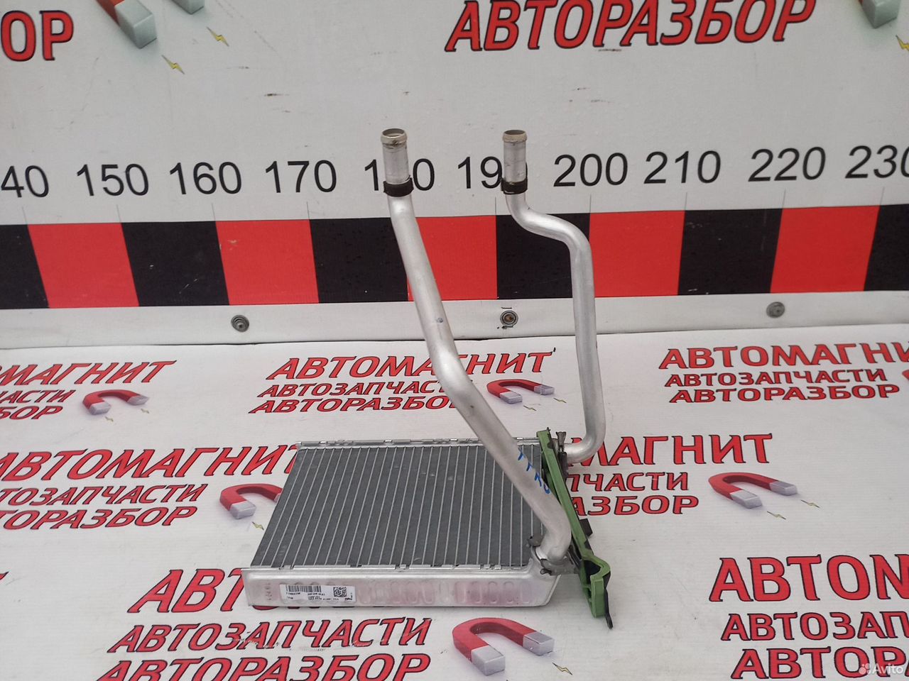Радиатор печки Чери Тигго 7 про 7 Pro