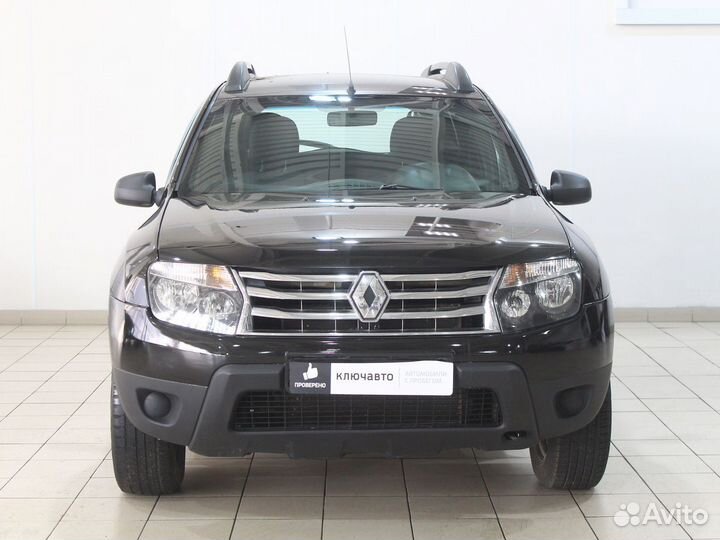 Renault Duster 1.6 МТ, 2014, 103 550 км
