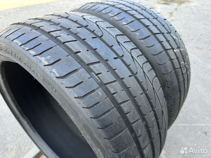 Pirelli P Zero 235/35 R19