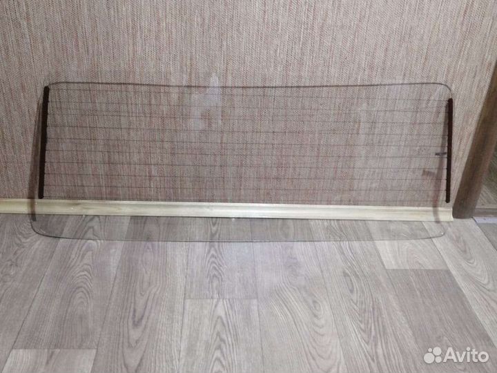 Заднее стекло с обогревом нива 2121