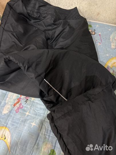 Брюки зимние164