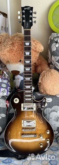 Гитара Orville by Gibson Les Paul Standard 1989