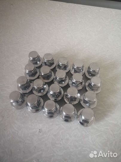 Гайки колесные м14\1.5/21