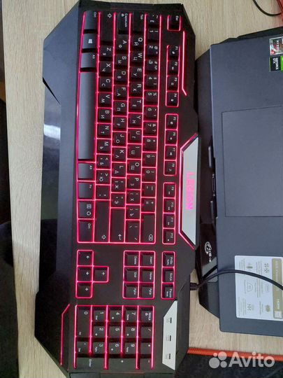 Игровая клавиатура