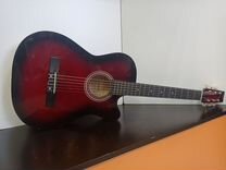 Акустическая гитара Solo 038C