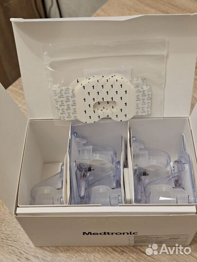 Сенсоры Medtronic Guardian Sensor 3