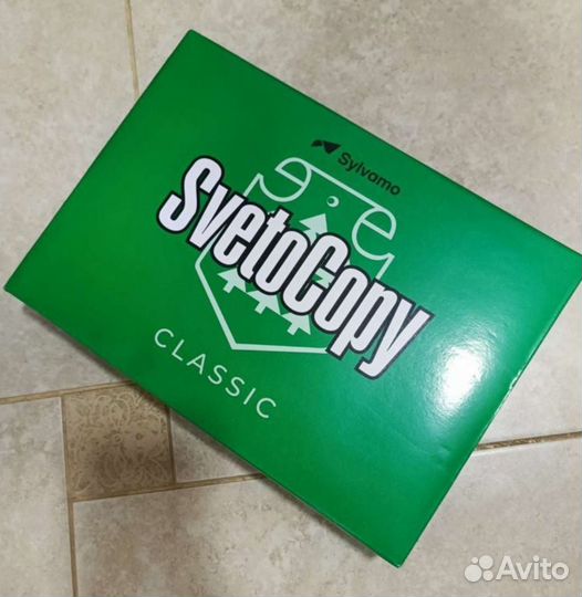 Бумага Svetocopy
