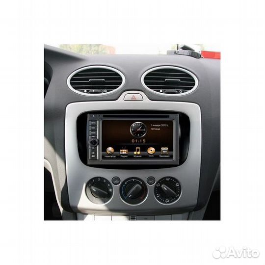 Переходная рамка incar RFO-N15