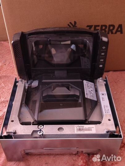 Сканер весы zebra mp7002