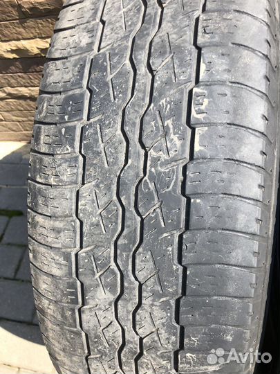 Bridgestone Dueler H/T 687 225/65 R17 101H