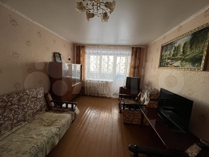 2-к. квартира, 46,7 м², 5/5 эт.