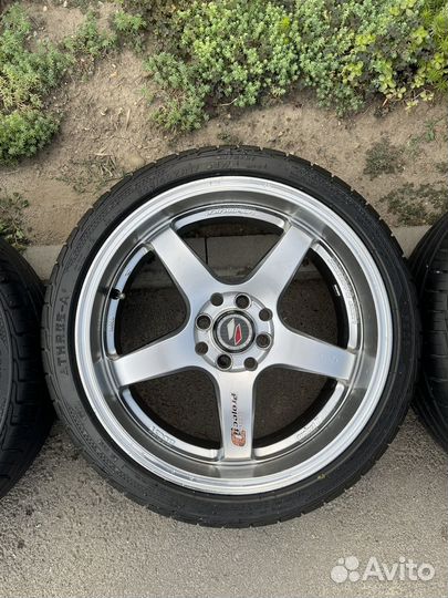 Литье R17 4x100/4x114.3 & Three-A