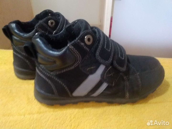 Ботинки детские демисезонные 31 размер