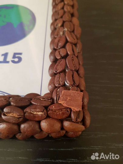 Подарочная фоторамка 10х15 см (ручная работа)