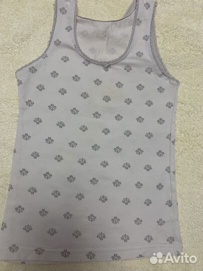 Майки детские 2-5