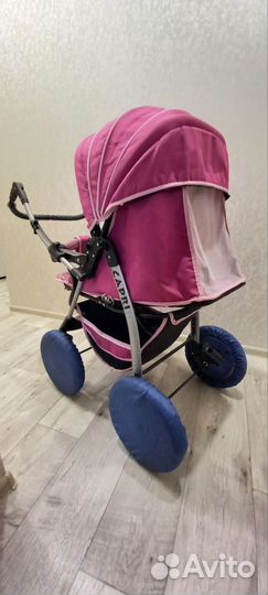 Детская коляска трансформер