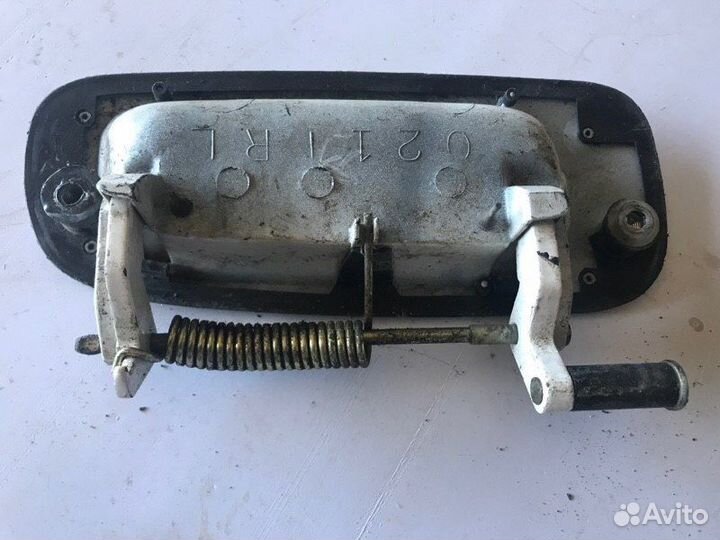 Ручка двери внешняя задняя левая Toyota Cresta