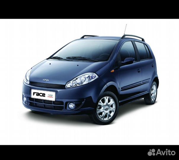 Chery kimo разбор