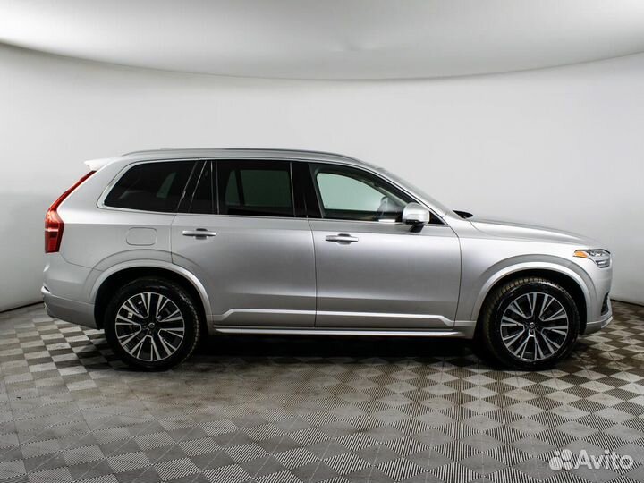 Volvo XC90 2.0 AT, 2021, 28 650 км