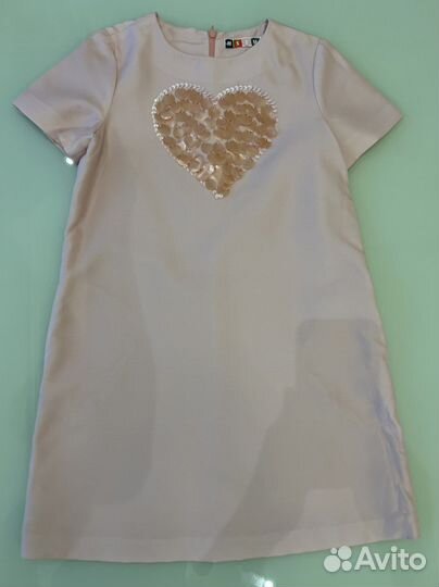 Платье msgm для девочки 10 лет