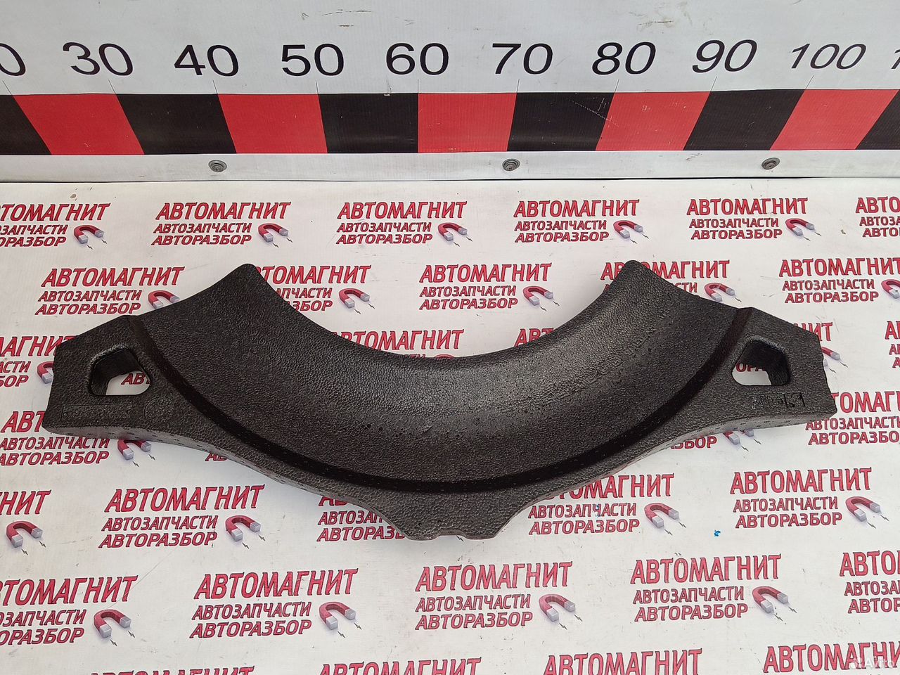 Пенопласт багажника Тойота Рав 4 ха50