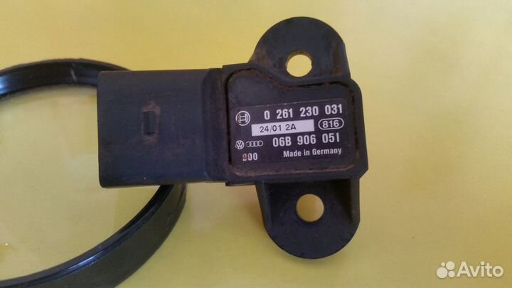 Датчик абсолютного давления Фольксваген