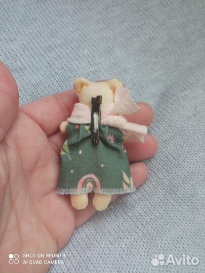 Новая Мягкая Игрушка