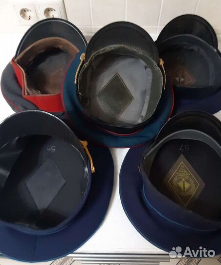 Фуражка военная