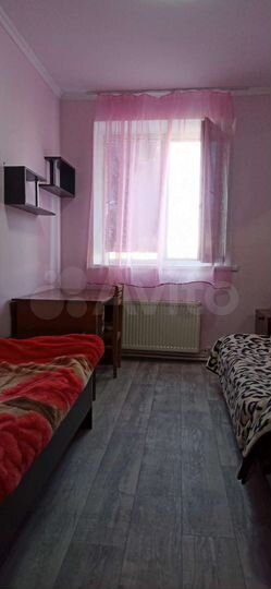 Комната 17 м² в 2-к., 1/1 эт.