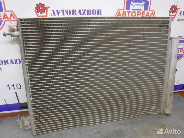 Радиатор кондиционера Renault Kaptur F4R 2018