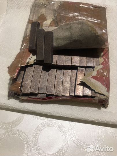 Алмазные сегменты