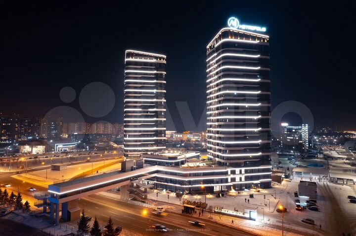 Торговое помещение, 390 м²