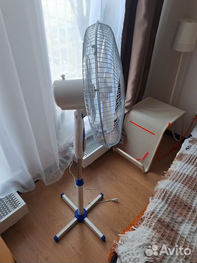 Вентилятор напольный