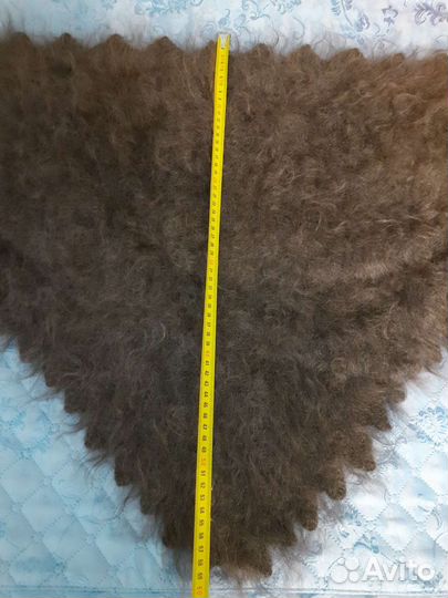 Платок шаль пуховая