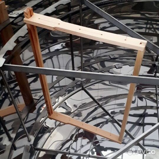 Медогонка Грановского рад 24/48-220В