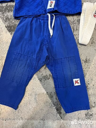 Кимоно для дзюдо Kurash