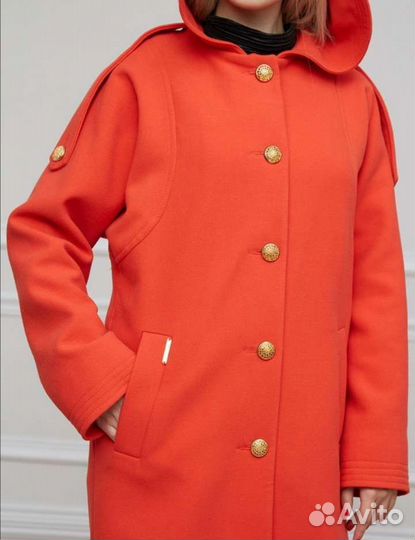 Пальто 46-48