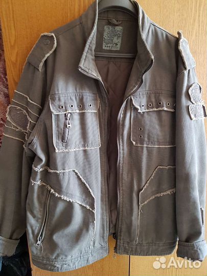 Куртка мужская