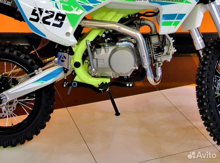 Питбайк Motoland TCX140