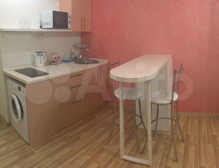 Квартира-студия, 26 м², 5/10 эт.