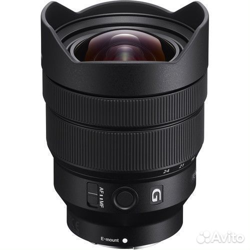 Объектив Sony 12-24mm f/4 G FE (SEL1224G) Sony E